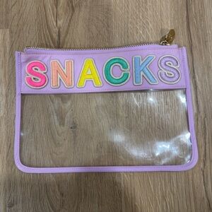 Stoney Clover Lane Pastel Snack Pouch